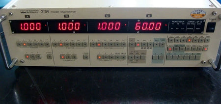 NF 2704 640V 25A 3 phase　Power multimeter