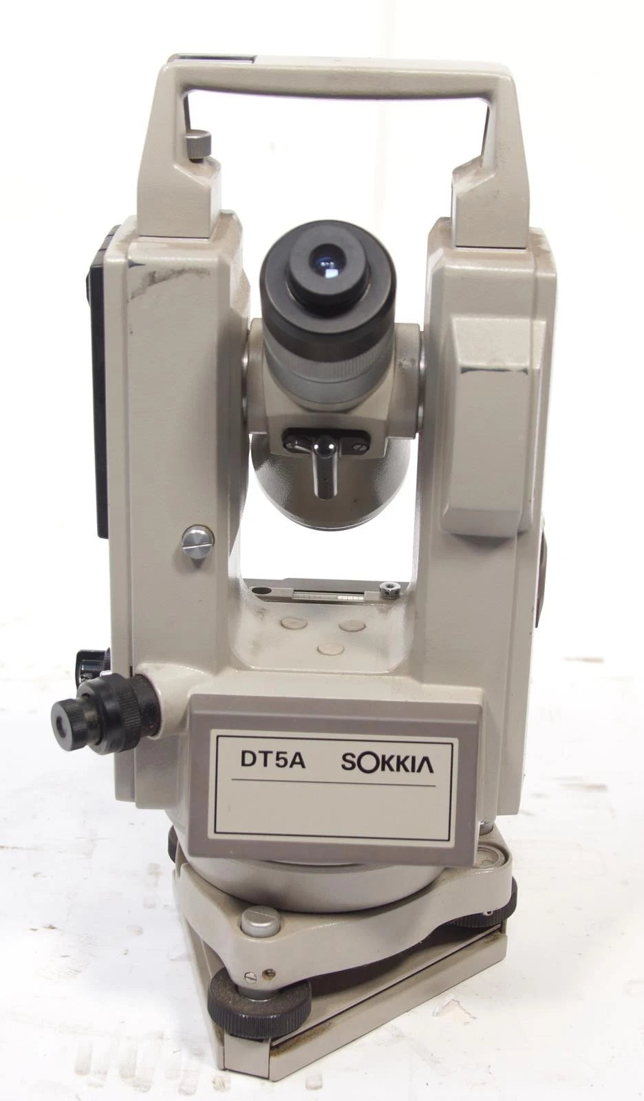 SOKKIA DT5A Digital Electronic Survey Theodolite