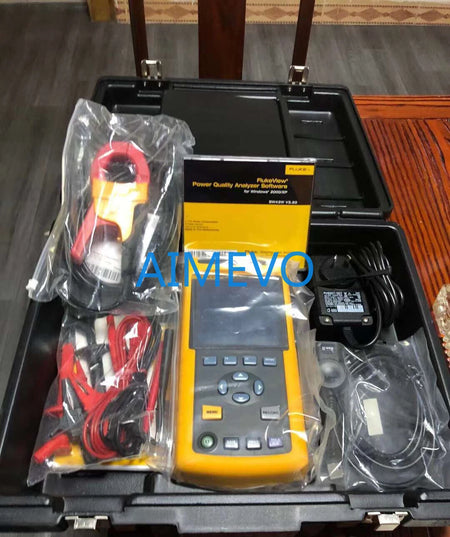 Fluke 43B Power Harmonics Quality Analyzer Scope Meter