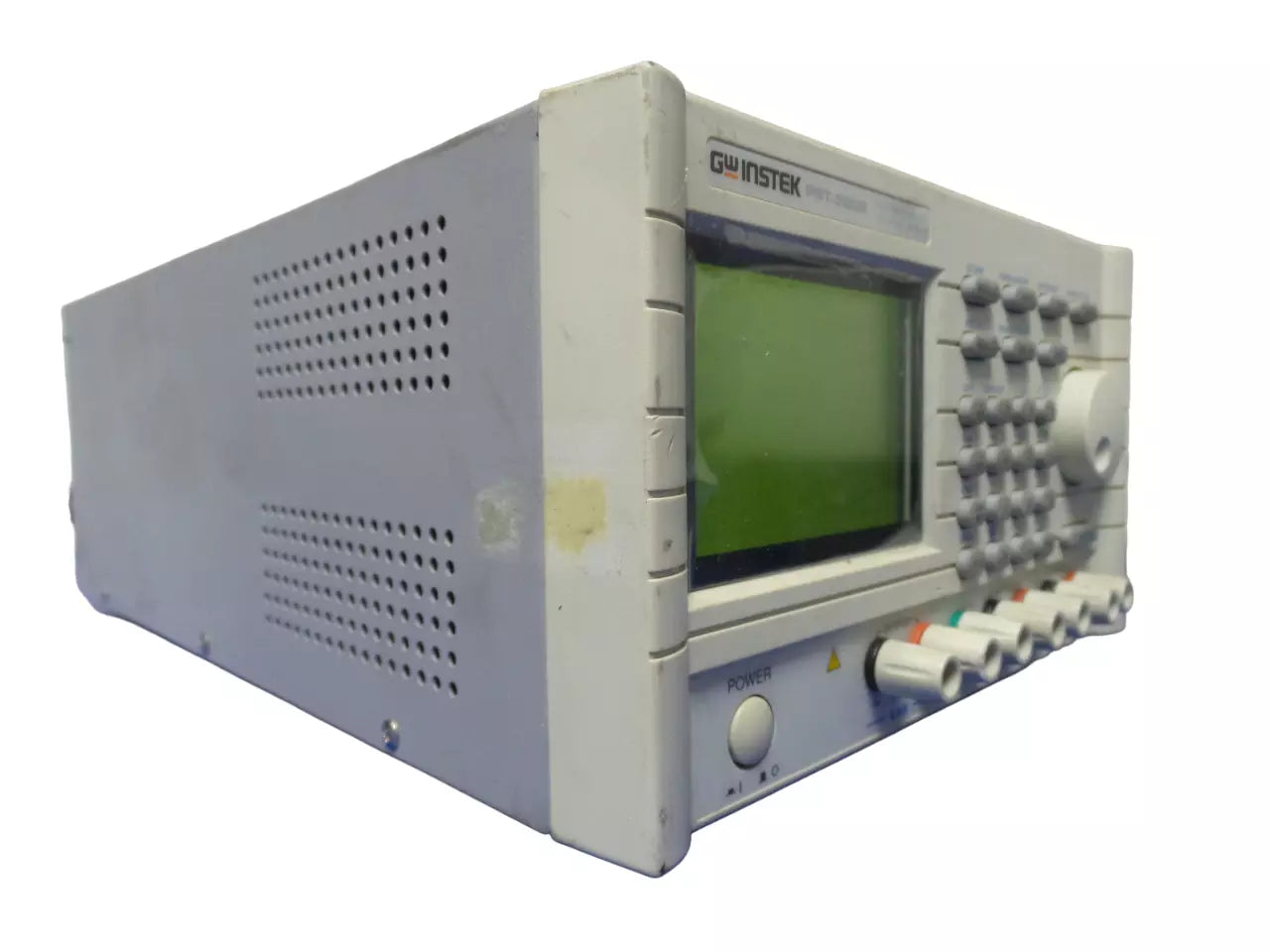 GW Instek PST-3202 Triple-Output Programmable DC Power Supply