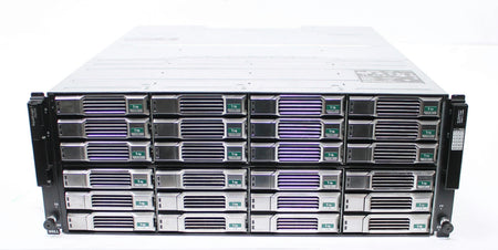 Dell Equallogic PS6100 ISCSI SAN Storage 24x 1TB 7.2K SAS 3.5" Hard Drives