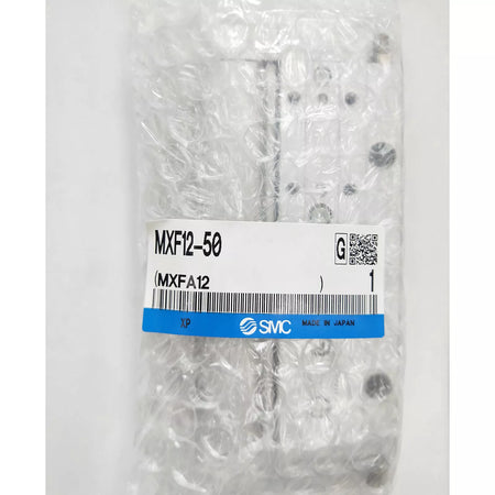 SMC MXF12-50 MXF1250 Cylinder for Industrial Applications