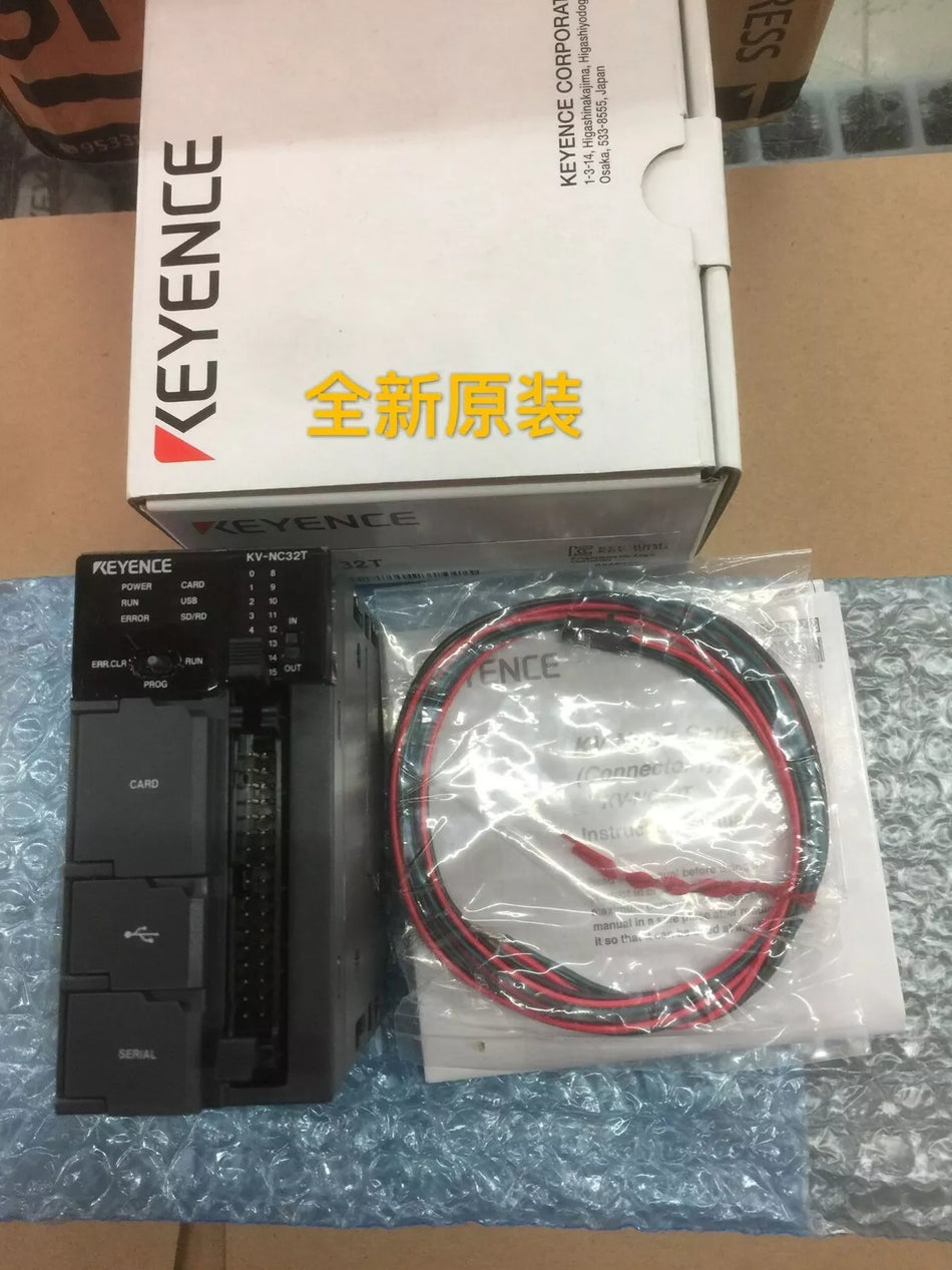 1PC NEW KV-NC32T Controller ( ) #N1251 YF