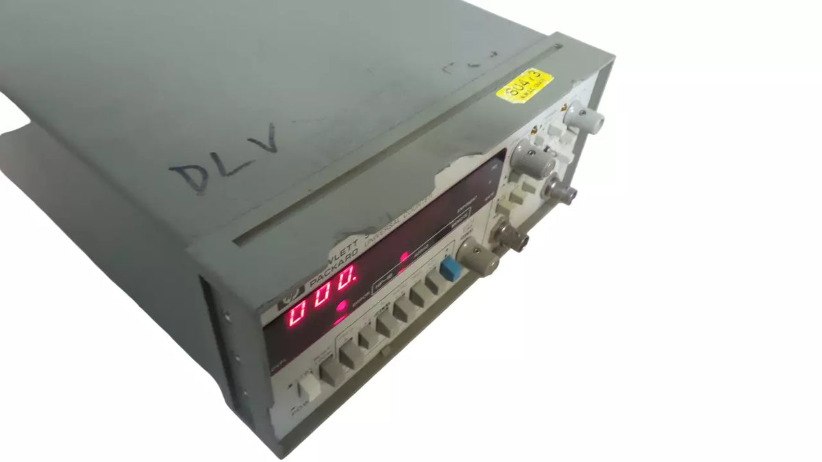 HP 5316B Universal Counter - Reliable Electronic Measurement Tool