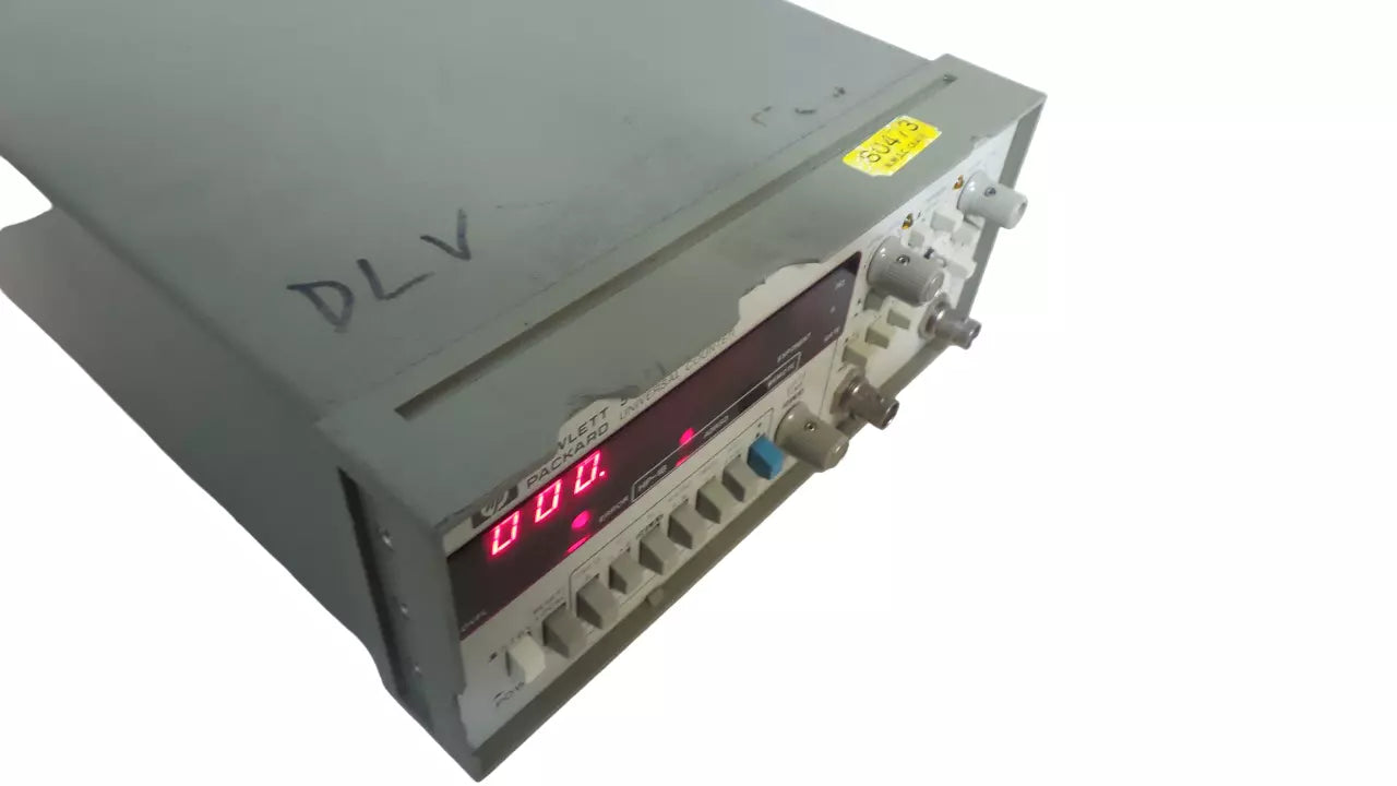 HP 5316B Universal Counter - Reliable Electronic Measurement Tool
