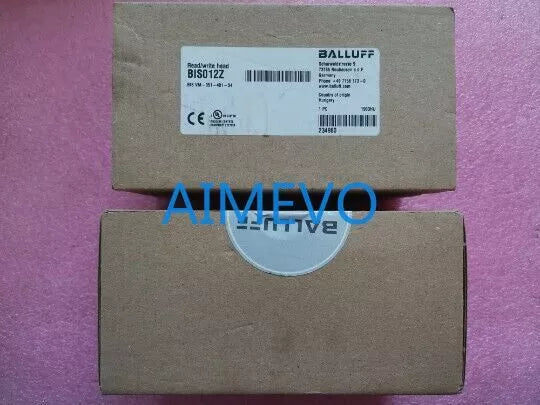 1 PC NEW-OPEN-BOX BIS012Z BIS VM-351-401-S4