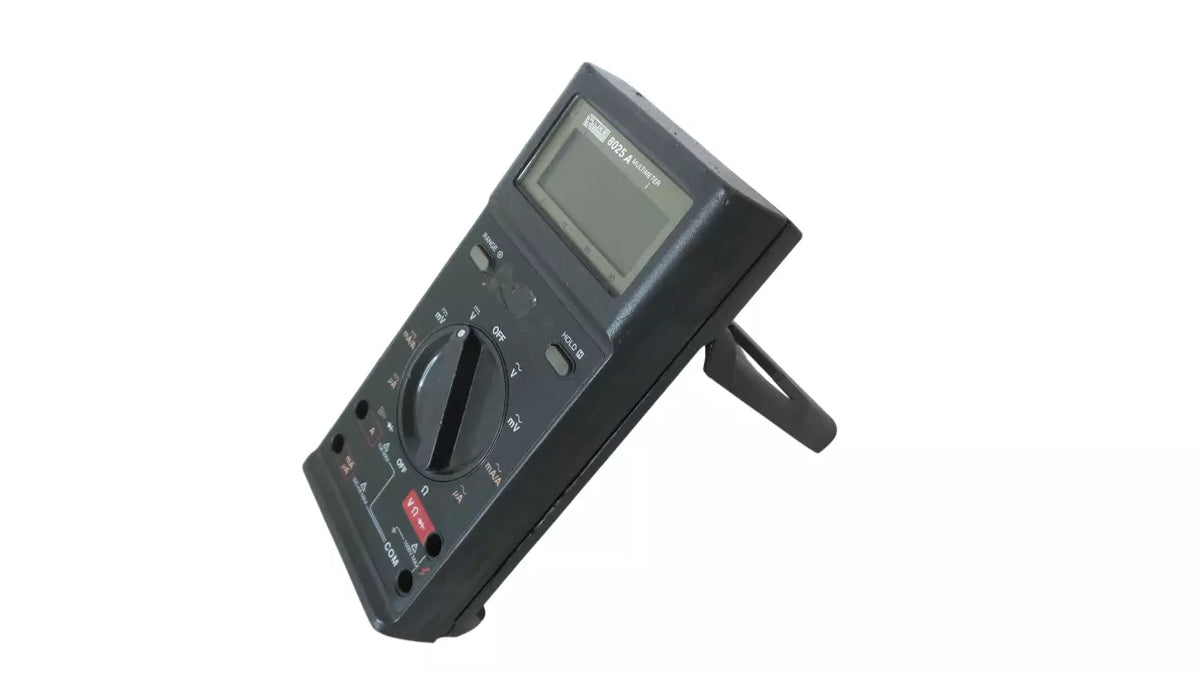 Fluke 8025A Multimeter - High-Quality Digital Instrument
