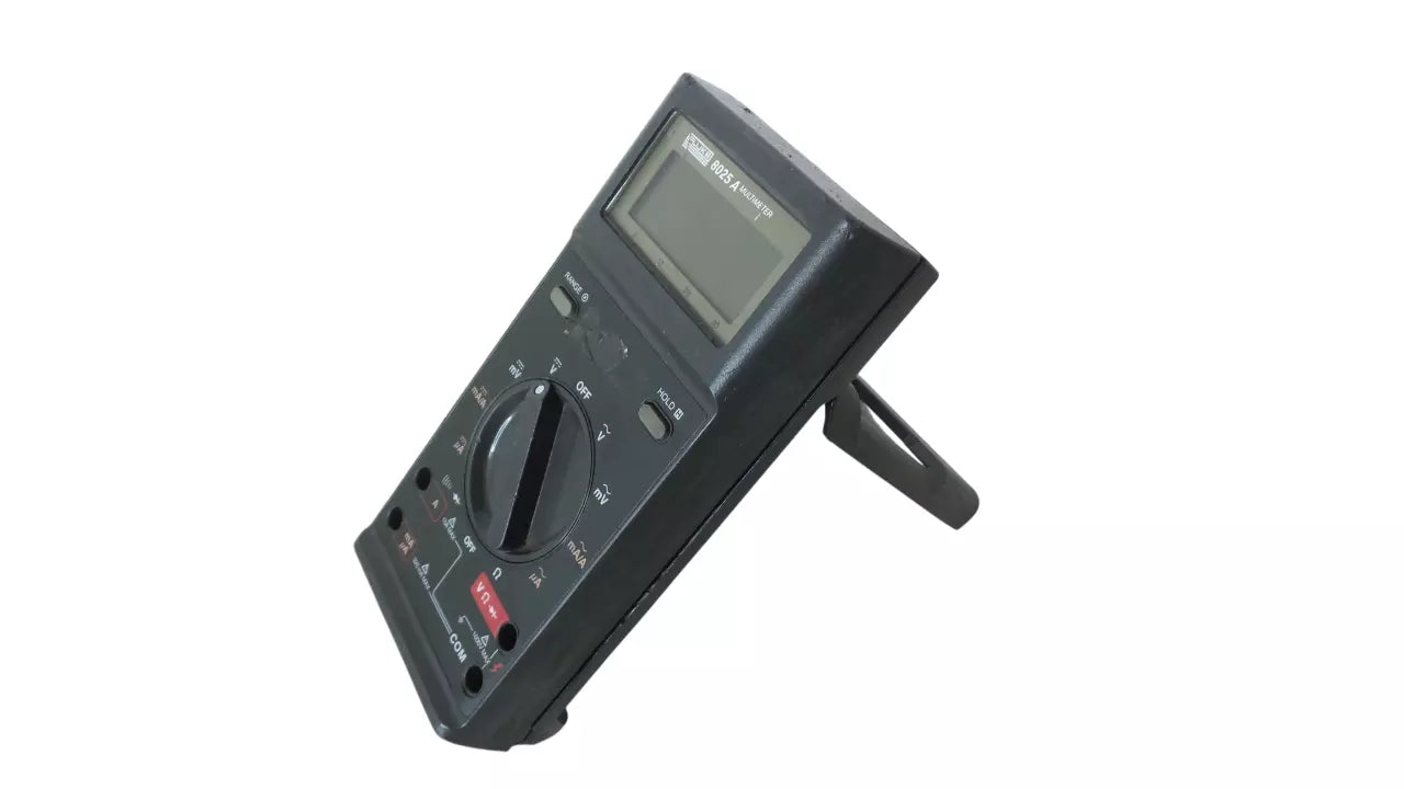 Fluke 8025A Multimeter - High-Quality Digital Instrument