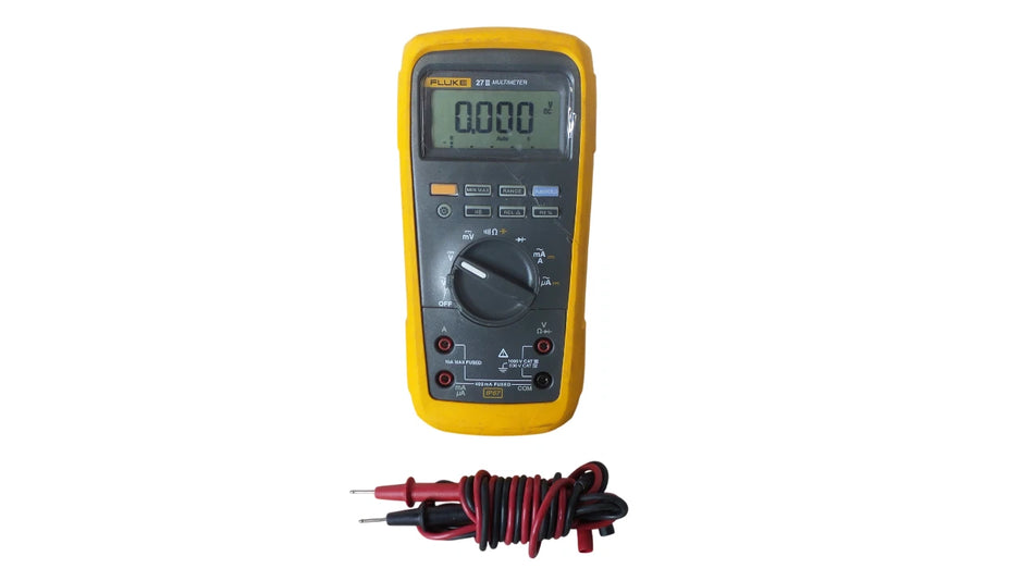 Fluke 27II Multimeter - Free Shipping