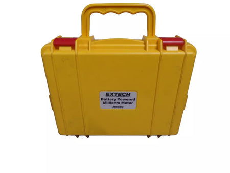 Extech 380580 Battery Powered Milliohm Meter