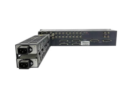Leitch PANACEA P16X4SRA2O 2RU Video Router 16X4 SDI with Audio
