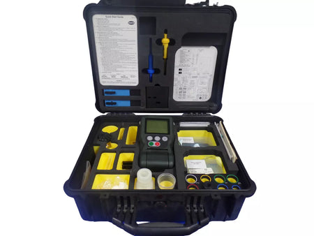 Severn Trent Services Luminometer for Efficient Water Testing