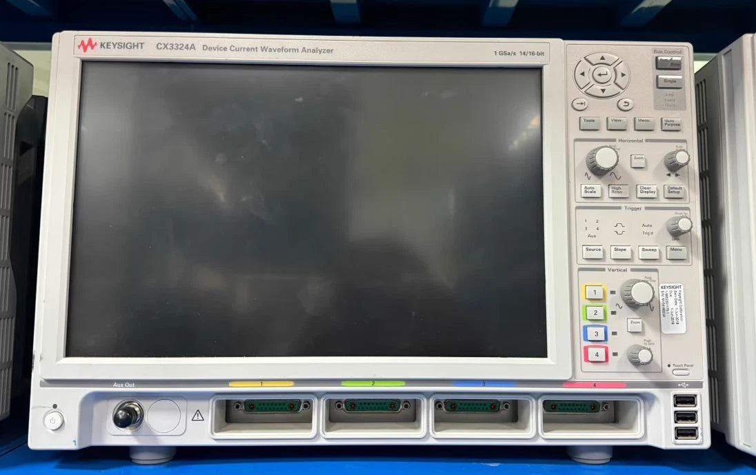 1PC Keysight CX3324A device current waveform analyzer