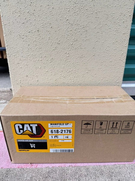 CAT 618-2176 Diesel Exhaust Fluid Manifold / New Sealed