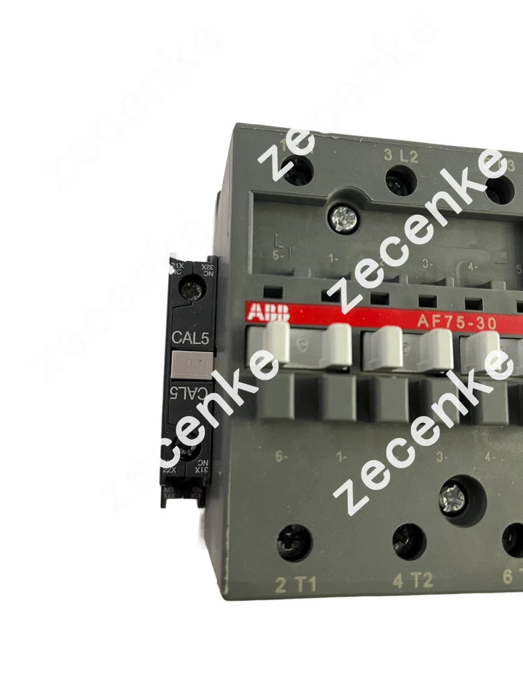ABB AF75-30-11 Contactor 1SBL417001R7011 100-250VDC 50/60Hz
