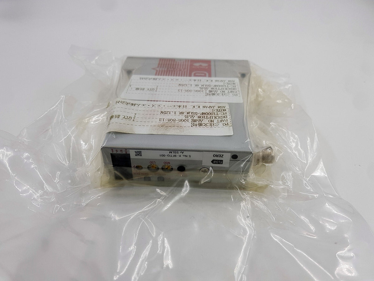FUJIKIN MASS FLOW T 1000 MD