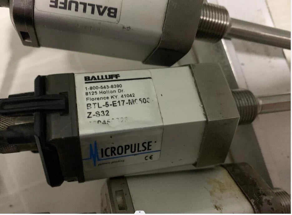 BALLUFF BTL5-E17-M0508-Z-S32: High-Performance Magnetic Encoder
