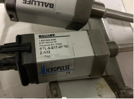 BALLUFF BTL5-E17-M0508-Z-S32: High-Performance Magnetic Encoder