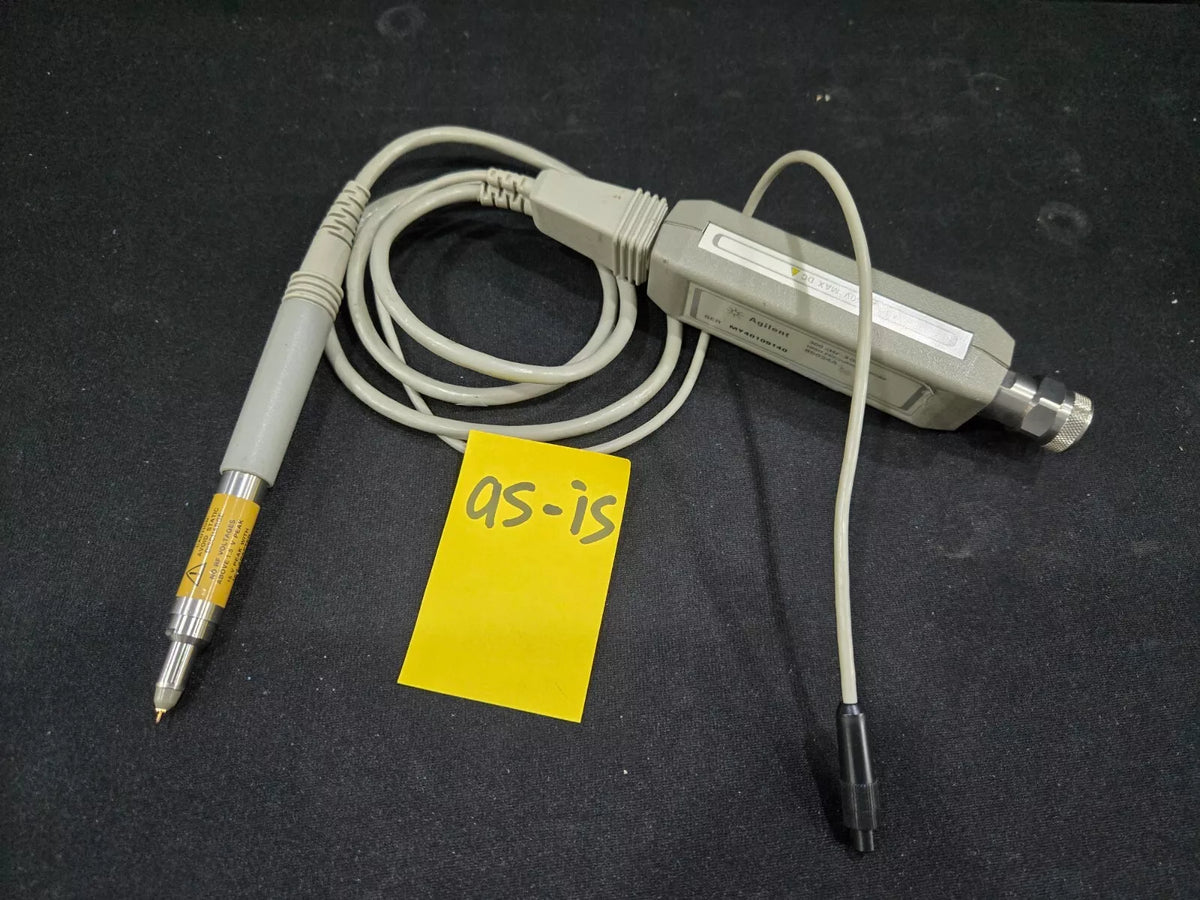 Agilent 85024A High Frequency Active Probe (8140)