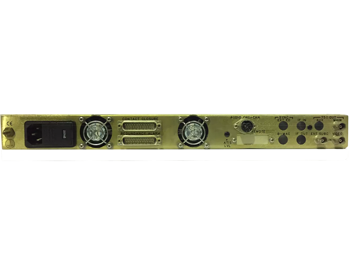 Miteq C Band Video Modulator VM-100R