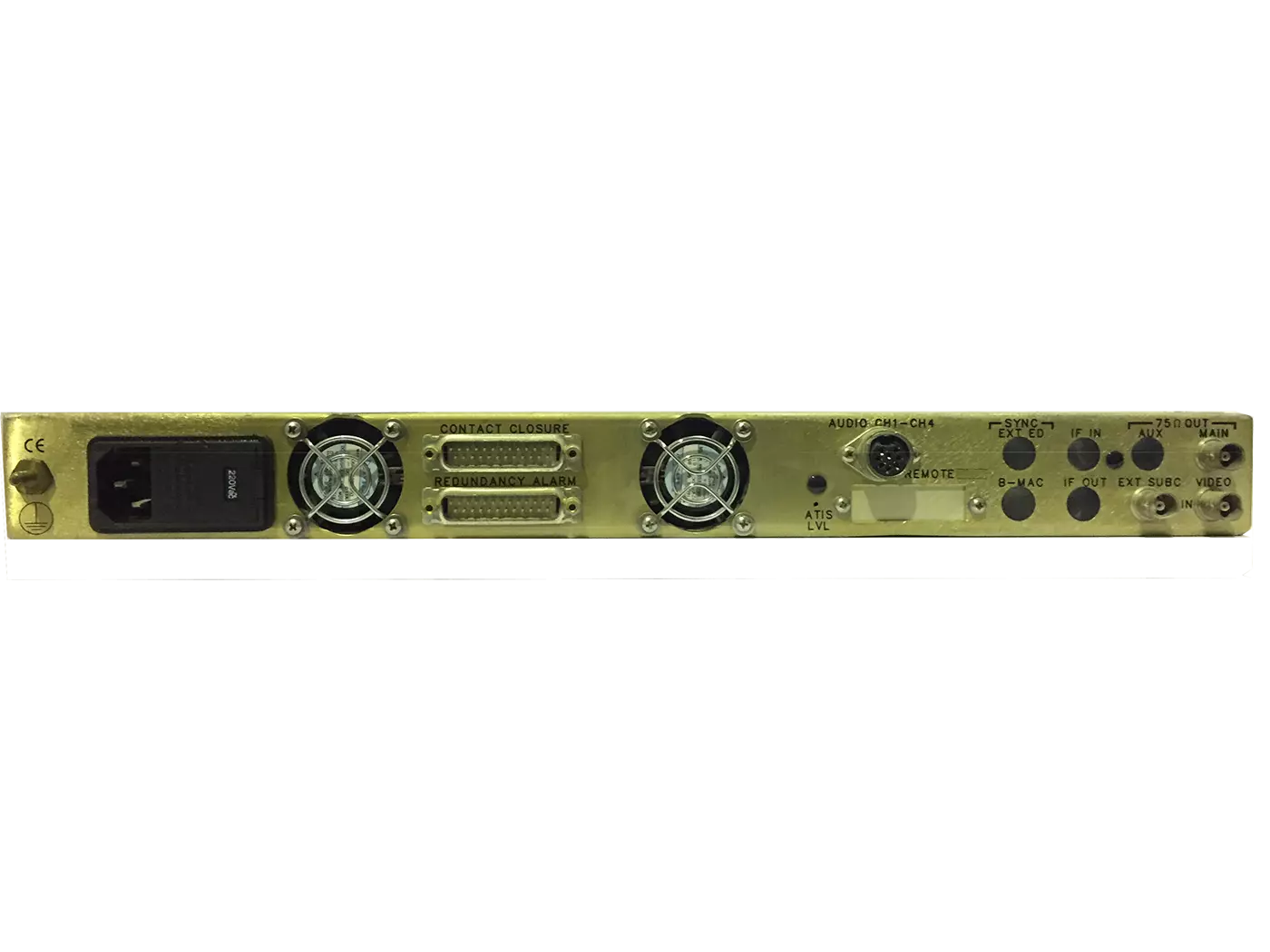 Miteq C Band Video Modulator VM-100R