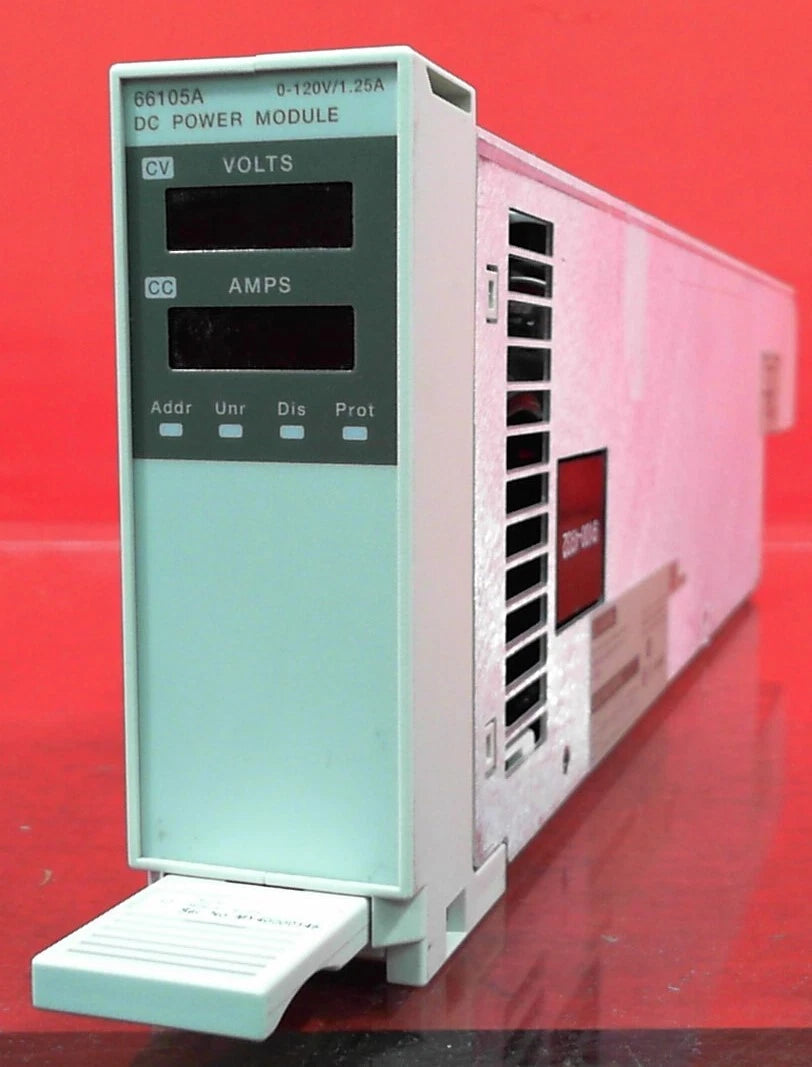 HP Agilent Keysight 66105A DC Power Module