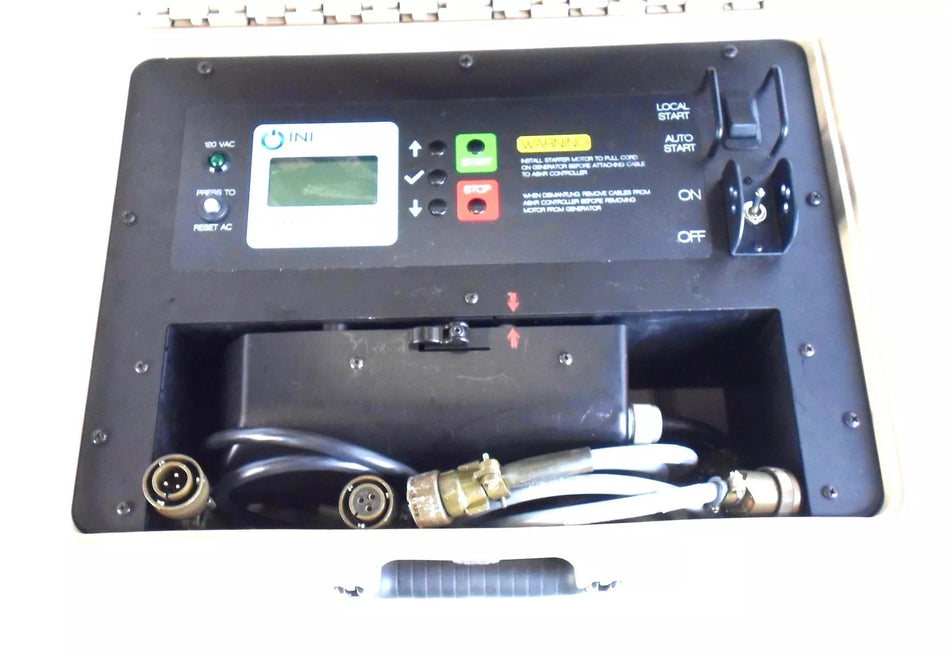 INIPOWER IG1000-ASKR-USMC Motor for Marine Use