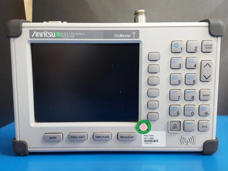 Anritsu S331D Site Master Version 5.34 Opt. 03 (NO Battery) (3089)