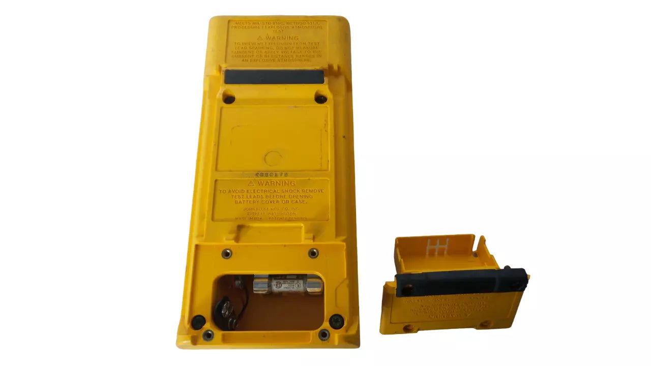 Fluke 27 Multimeter - Professional Electrical Testing Tool