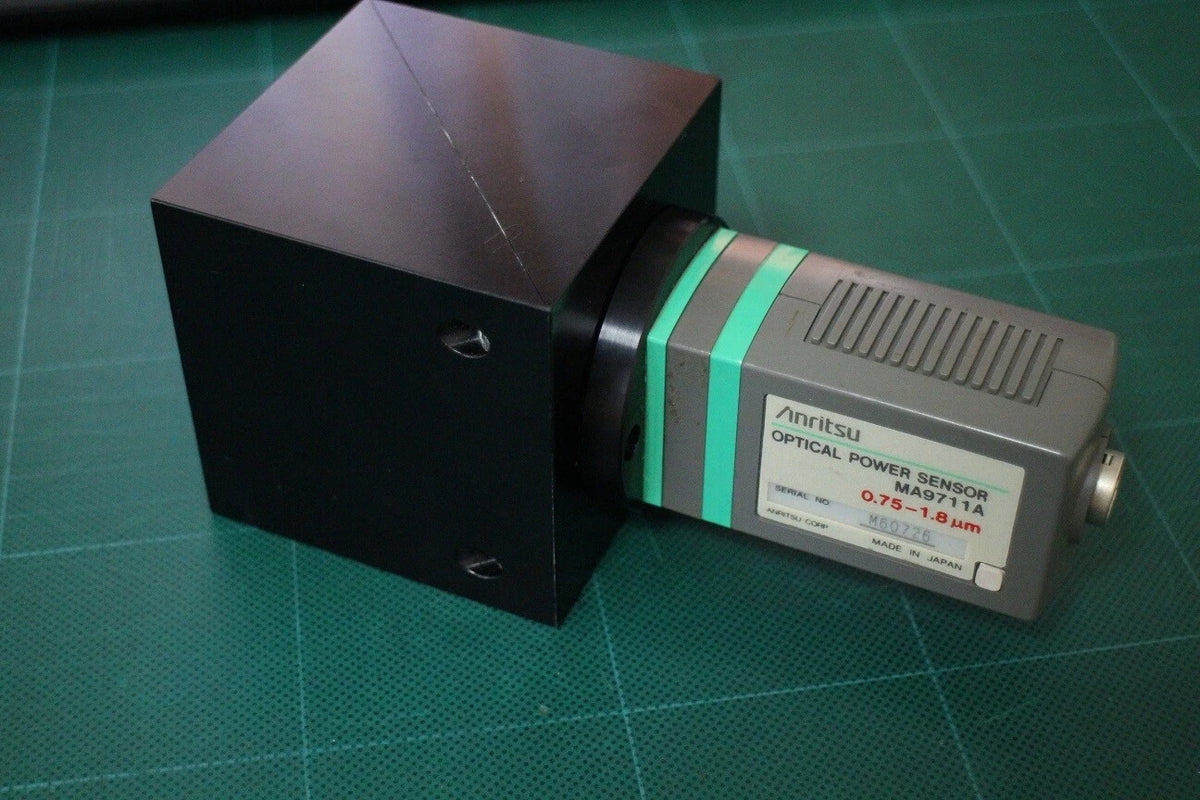 ANRITSU MA9012A MA9711A Integrating SPHERE Product