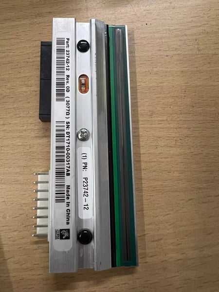 New Zebra P23742-12 Kit Printhead 600 DPI for 110Xi4 Printer Assembly 23742-12