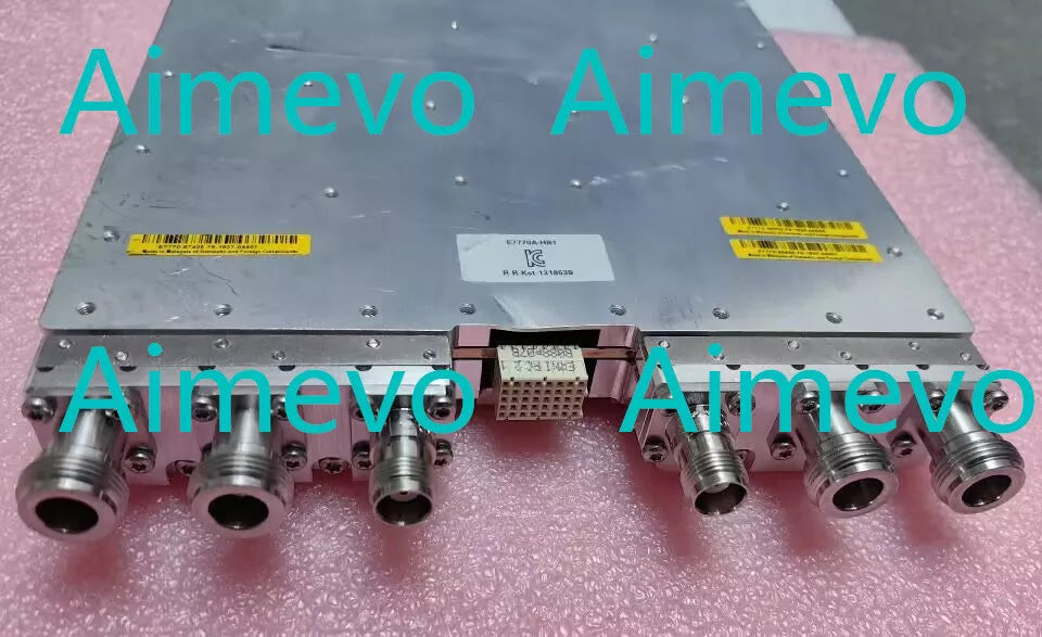 AGILENT E7770A-HB1 Module for Keysight E7770A Common Interface Unit - XG eqpt