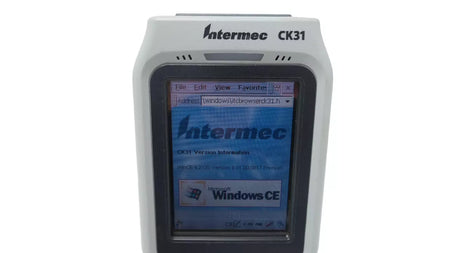 Intermec CK31 Portable Wireless WiFi Barcode Scanner
