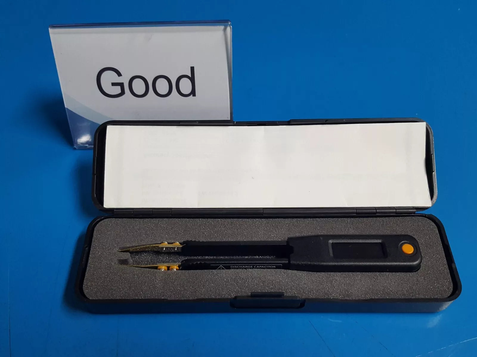 LCR Research Elite 1: 5.0V, 75mA LCR Meter (2264)