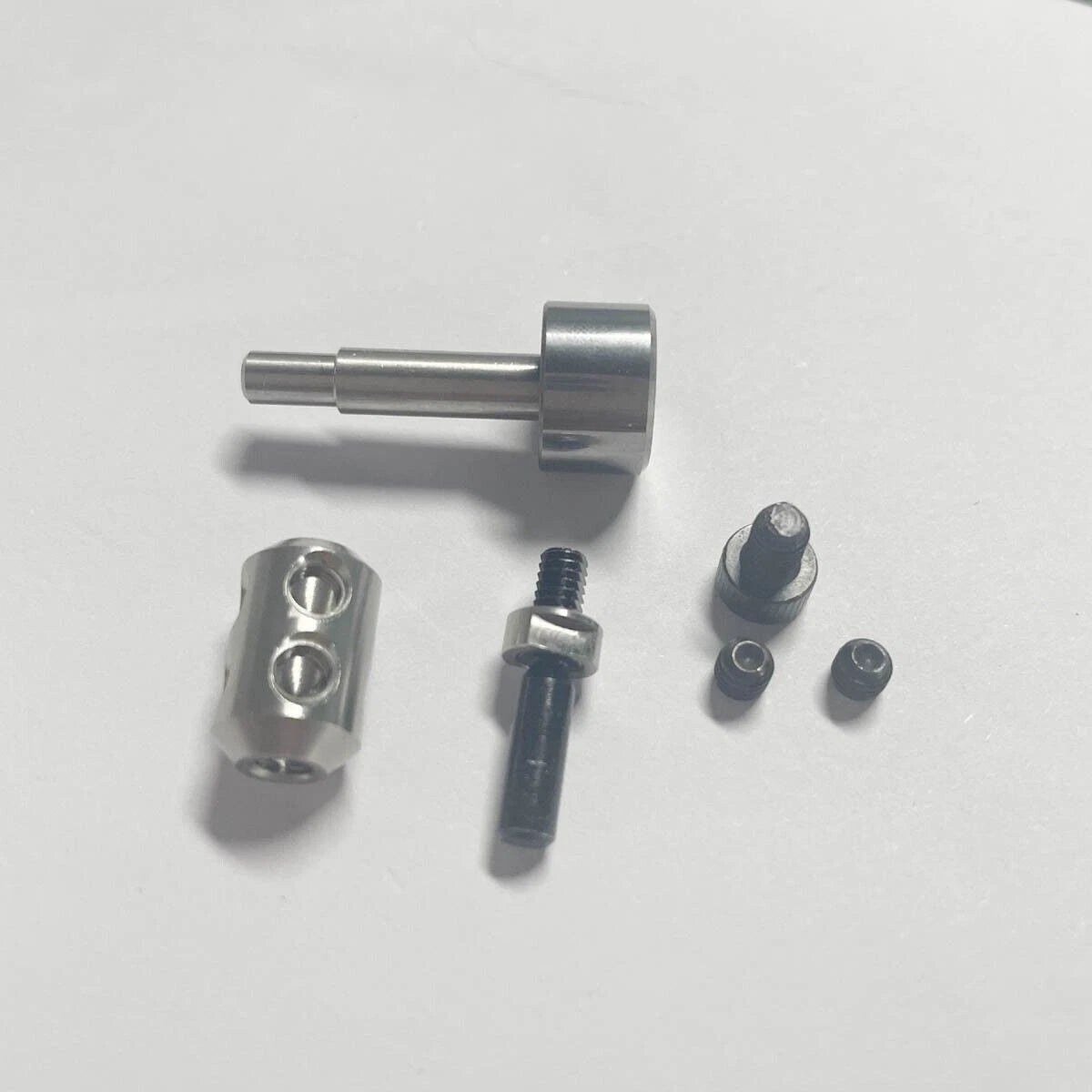 Renishaw TS27R PDA Weak Protection Pole Collision Probe Old Style
