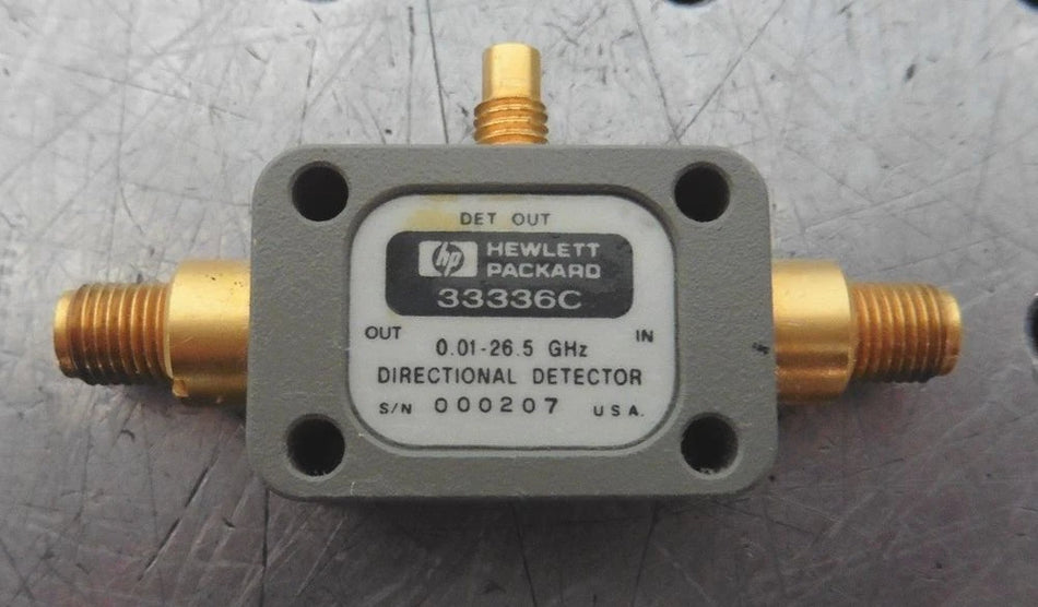 HP Agilent Keysight 33336C Directional Detector