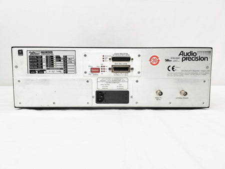 SYS-2712 Audio Analyzer