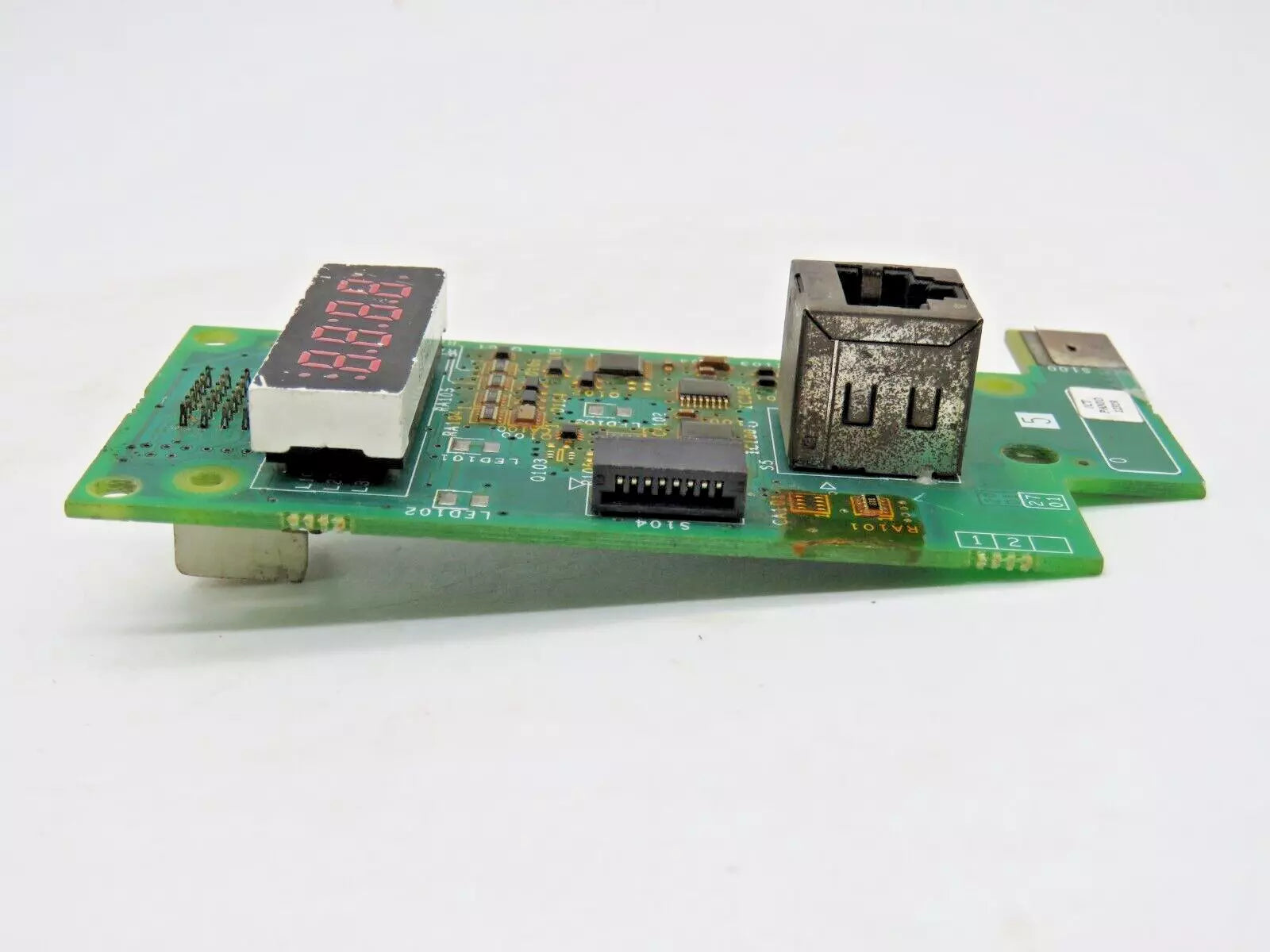 ICT PANTO Display Board Digital Counter Circuit Module