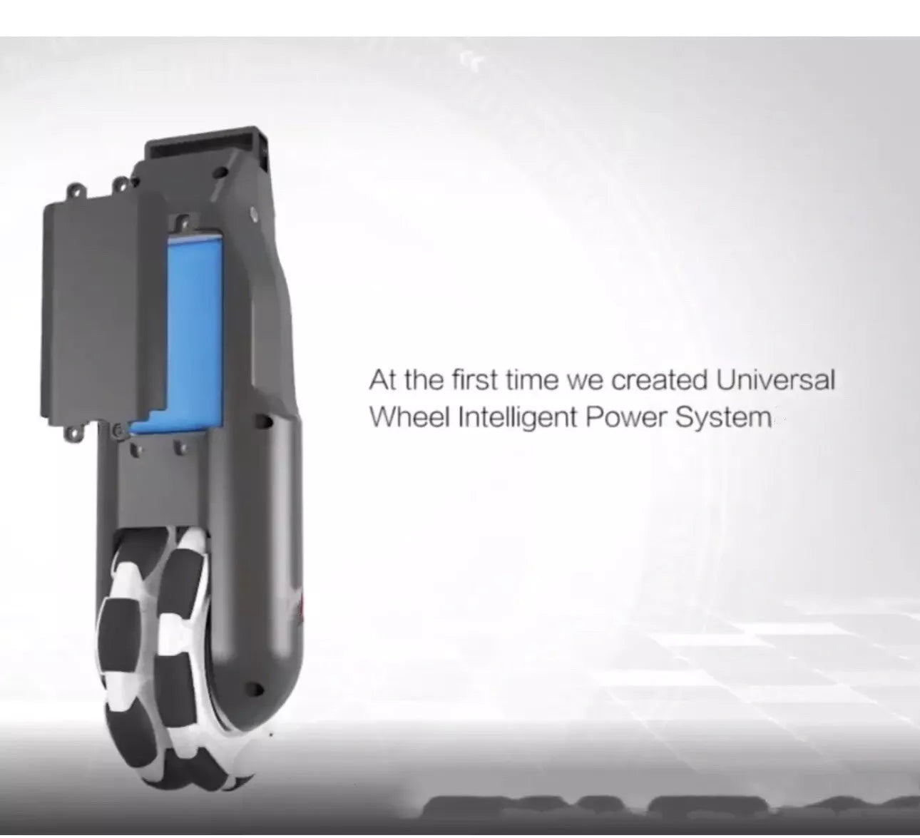 Universal Intelligent Powerpack Motor System for Converting Wheelchairs to Electric Chairs