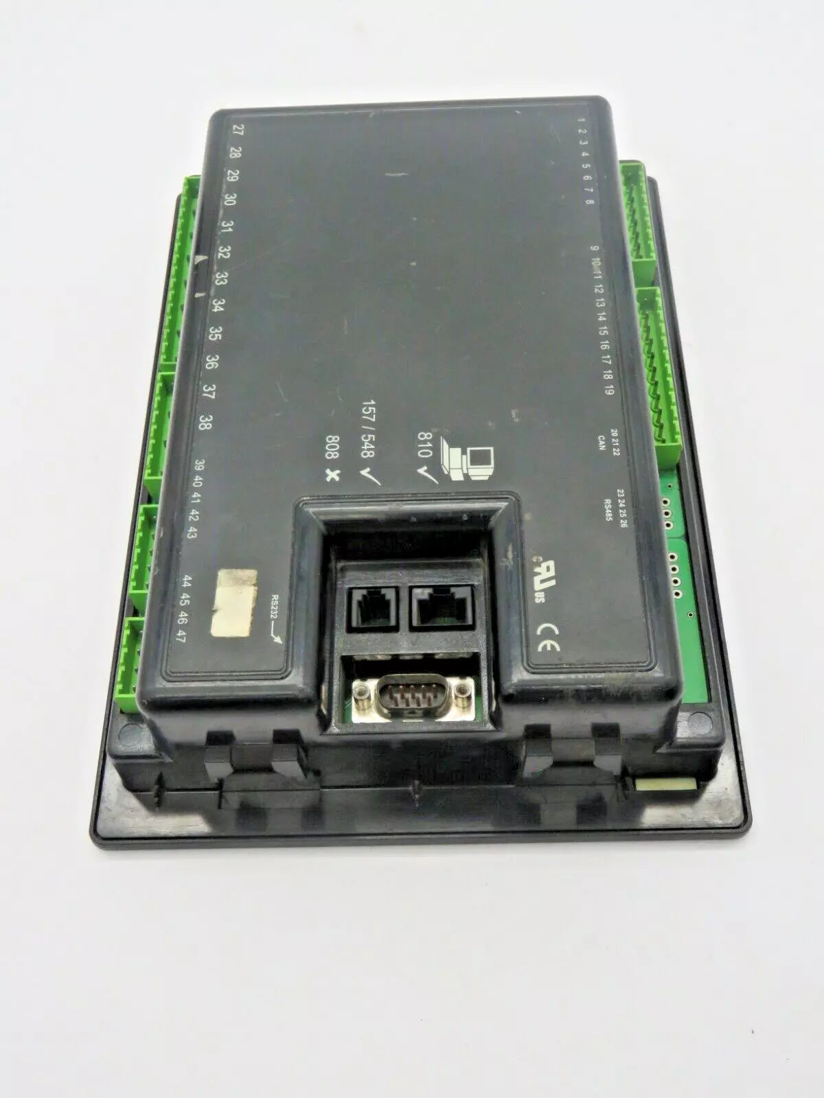 Deep Sea Electronics 5220 Generator Controller Engine Control Module Load Share