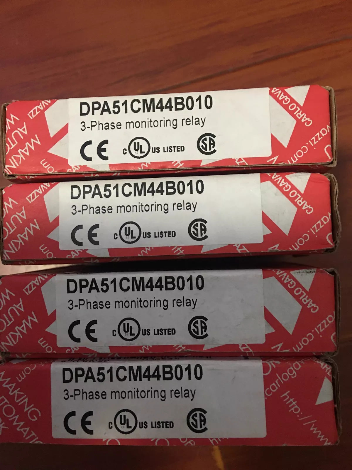 High-Precision Differential Pressure Transmitter DPA51CM44B010