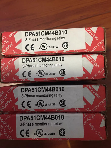 High-Precision Differential Pressure Transmitter DPA51CM44B010