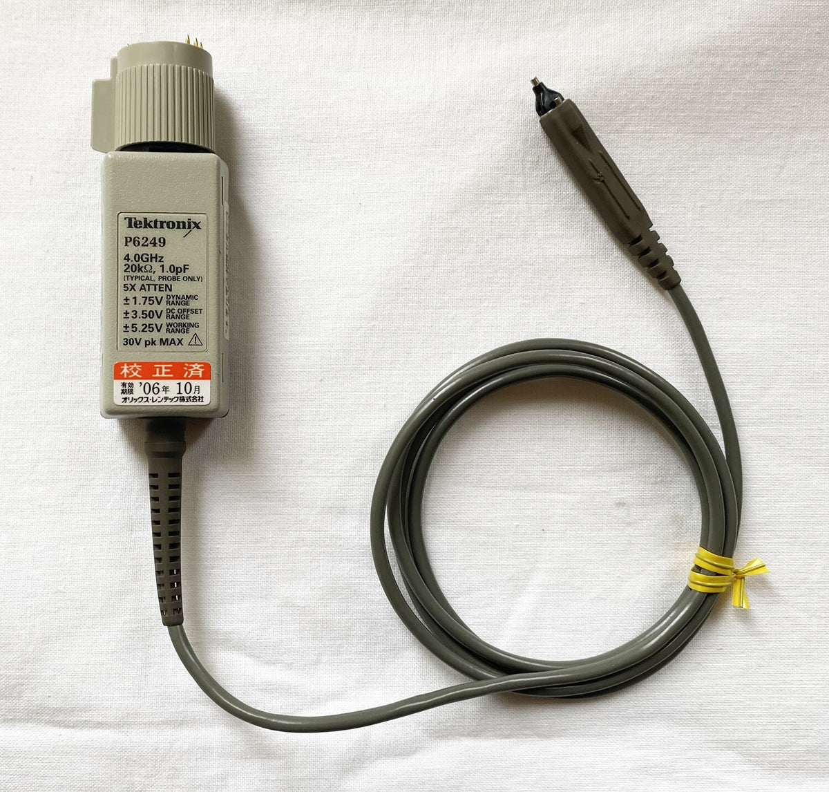 Tektronix P6249 FET Probe