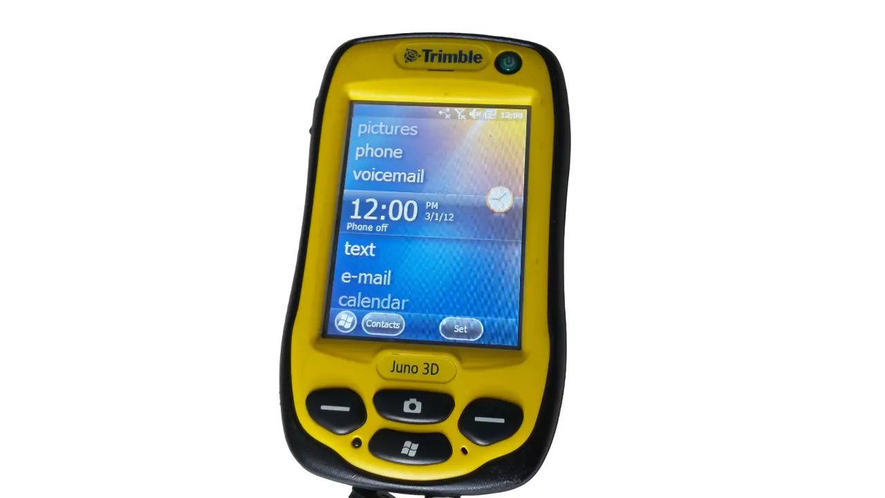 Trimble TNJ32 Juno 3D Handheld Data Collector for Efficient Data Collection