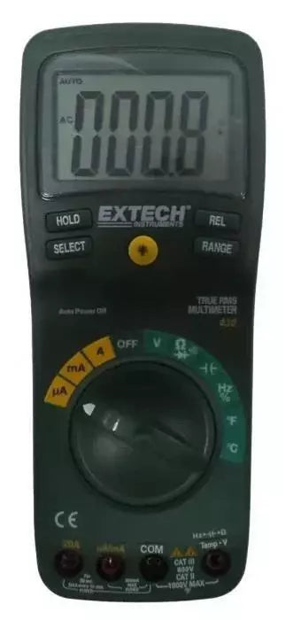 Extech Instruments 430 True RMS Multimeter