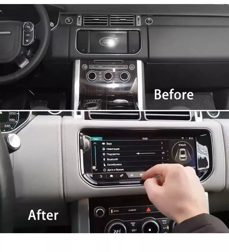 Android Car Radio Stereo for 2014-2017 Land Rover Range Rover Sport L494