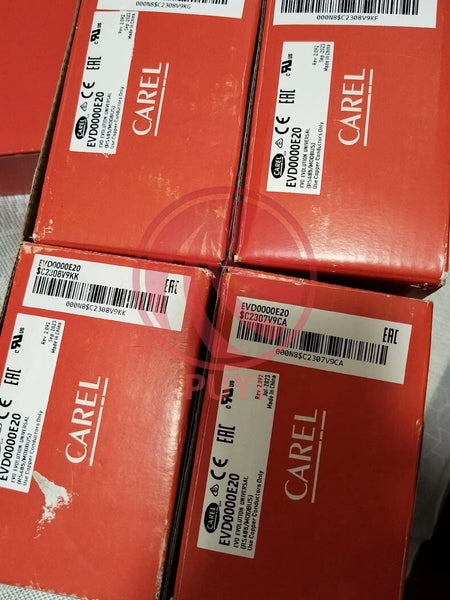 New CAREL EVD0000E20 Expansion Valve Driver