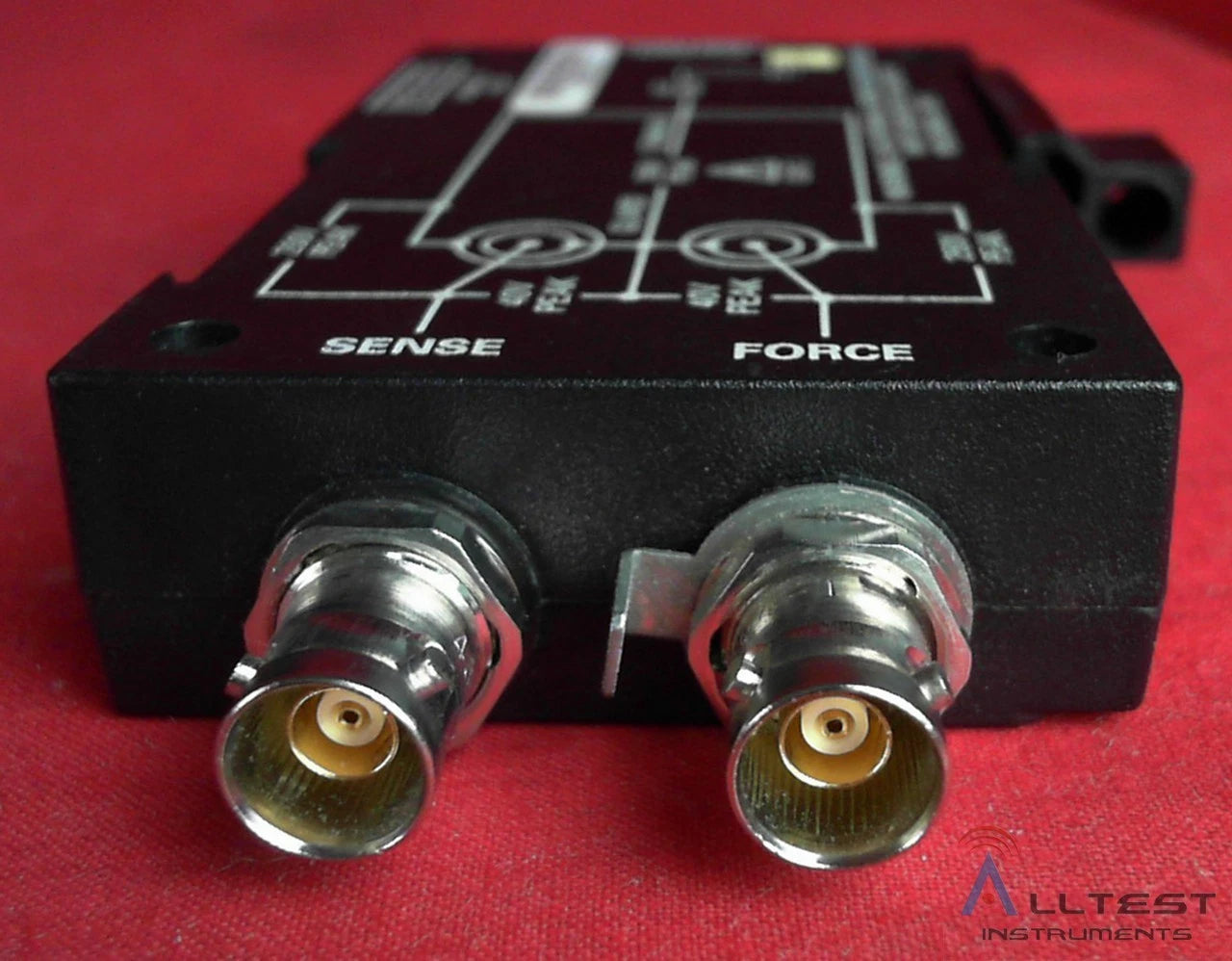 Keithley 4200-PA Remote PreAmp Option for 4200-SMU and 4210-SMU