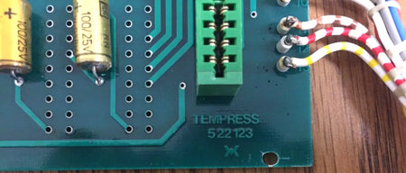 Tempress 5-22-123 Board: Durable and Versatile Board for Various Applications