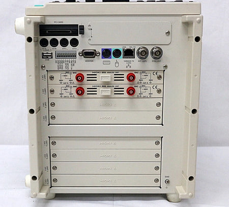 HIOKI 8861 4ch 256MW MEMORY HiCORDER